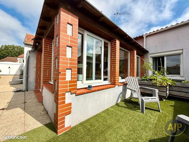Maison 3 pièces 87 m²