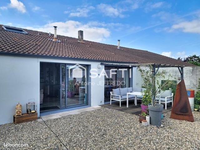 Maison 3 pièces 87 m²