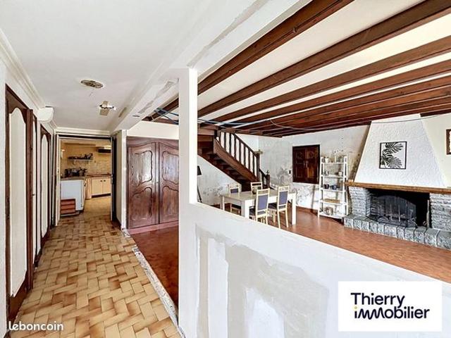 Maison 3 pièces 87 m²