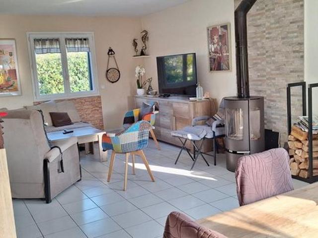 Maison 3 pièces 87 m²