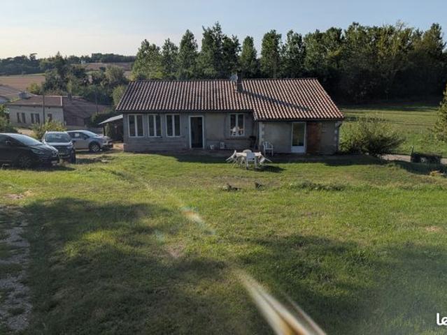 Maison 3 pièces 87 m²