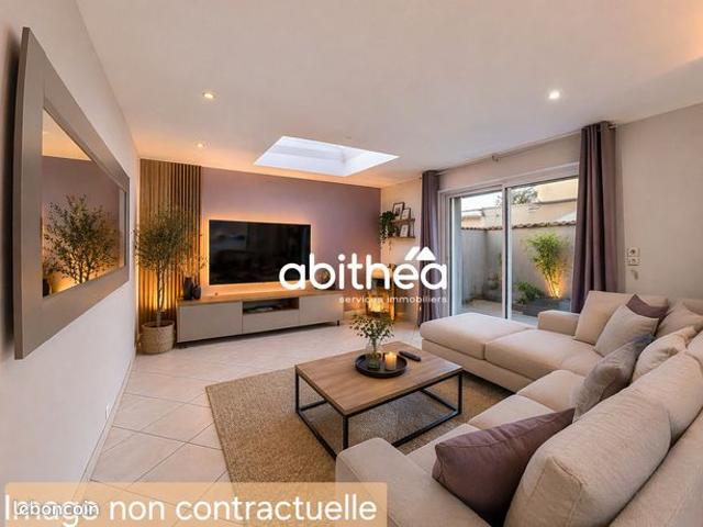 Maison 3 pièces 87 m²
