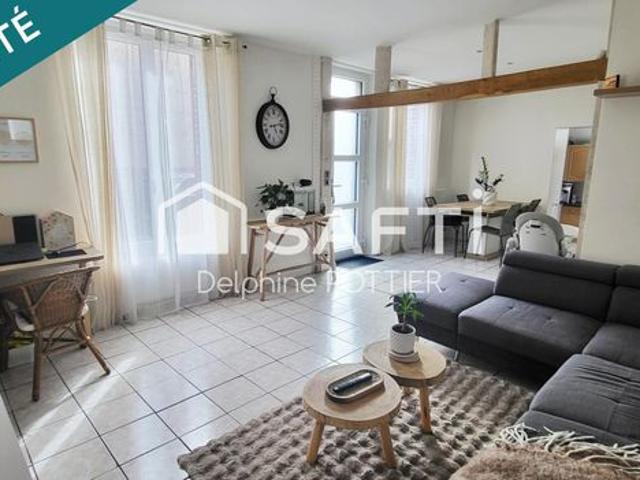 Maison 3 pièces 87 m²
