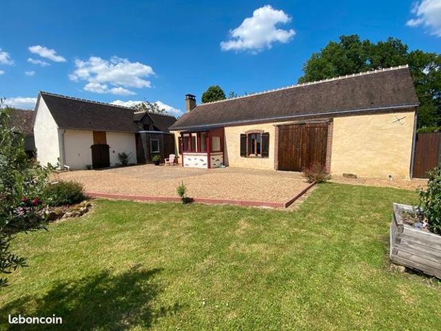 Maison 3 pièces 87 m²