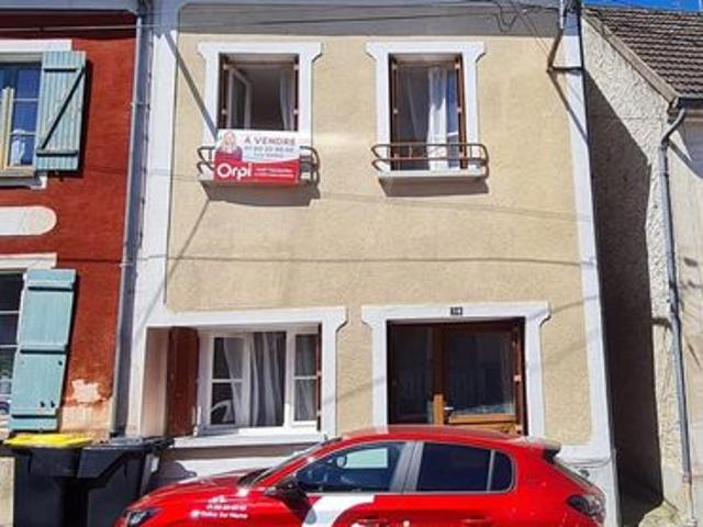 Maison 3 pièces 87 m²