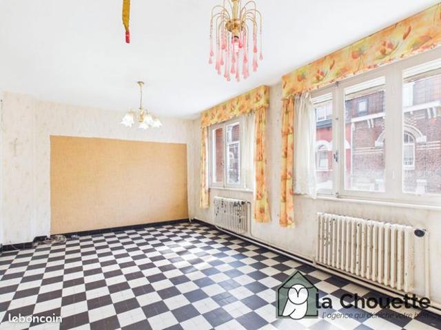 Maison 3 pièces 87 m²