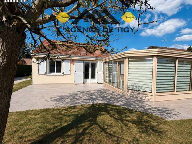 Maison 3 pièces 87 m²