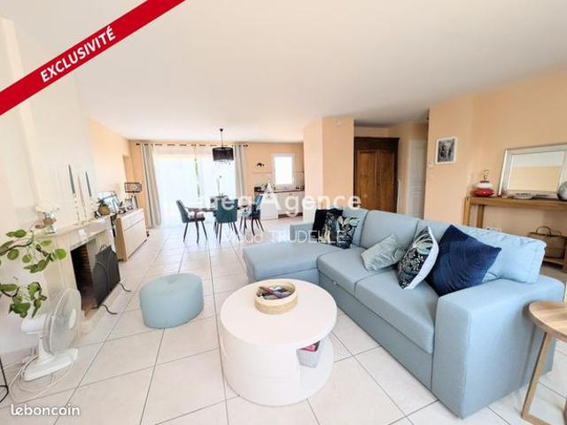 Maison 3 pièces 87 m²