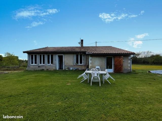 Maison 3 pièces 87 m²