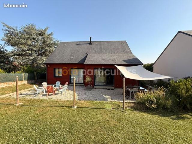 Maison 3 pièces 87 m²