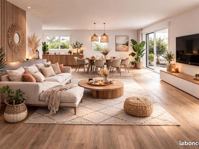 Maison 3 pièces 87 m²