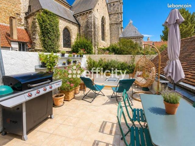 Maison 3 pièces 87 m²