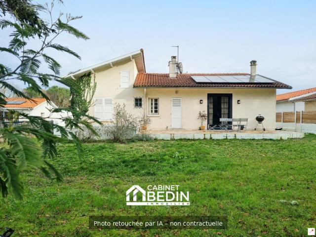 Maison 3 pièces