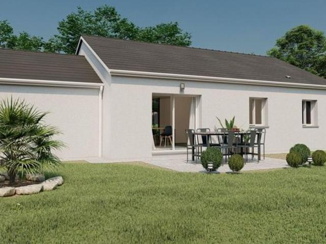Maison 3 pièces 88 m²