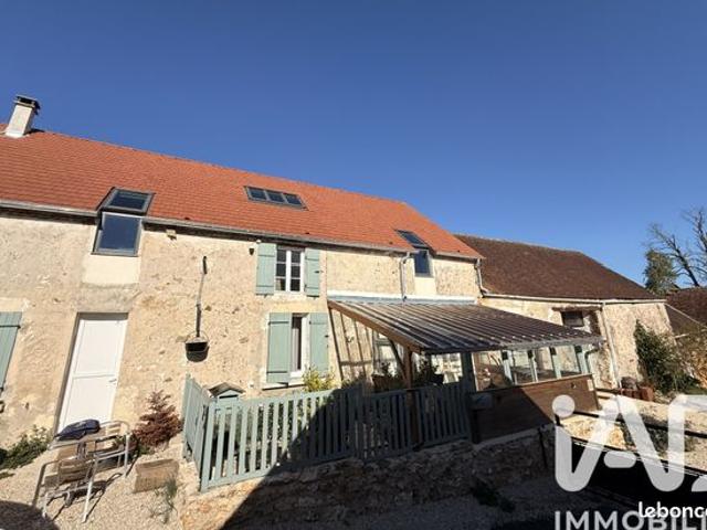 Maison 3 pièces 88 m²