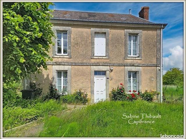 Maison 3 pièces 88 m²