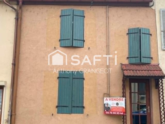 Maison 3 pièces 88 m²