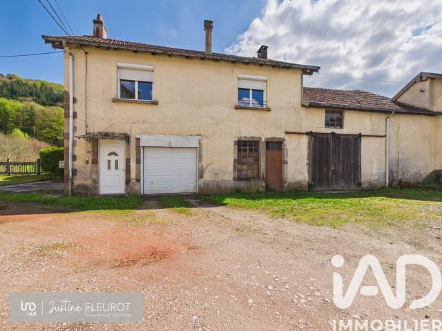 Maison 3 pièces 88 m²