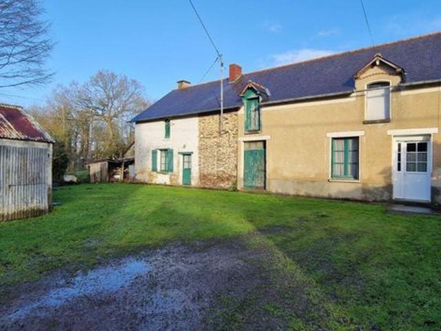 Maison 3 pièces 88 m²