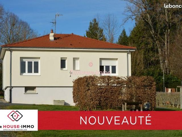 Maison 3 pièces 88 m²