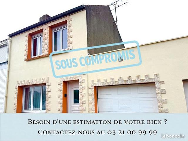 Maison 3 pièces 88 m²