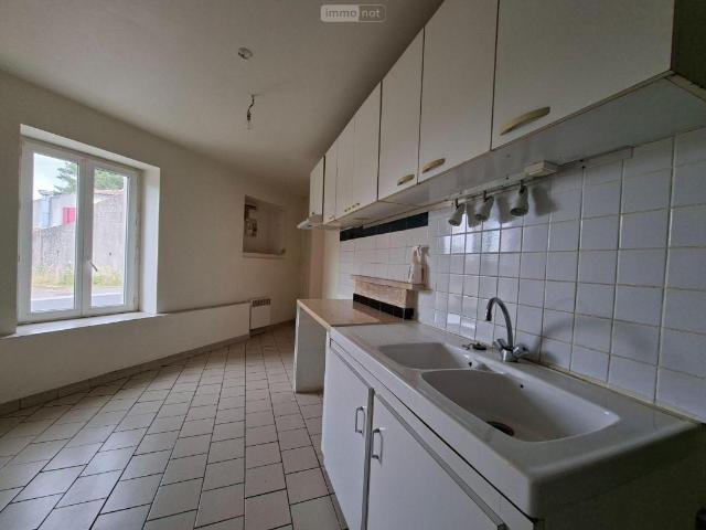 Maison 3 pièces 88 m²