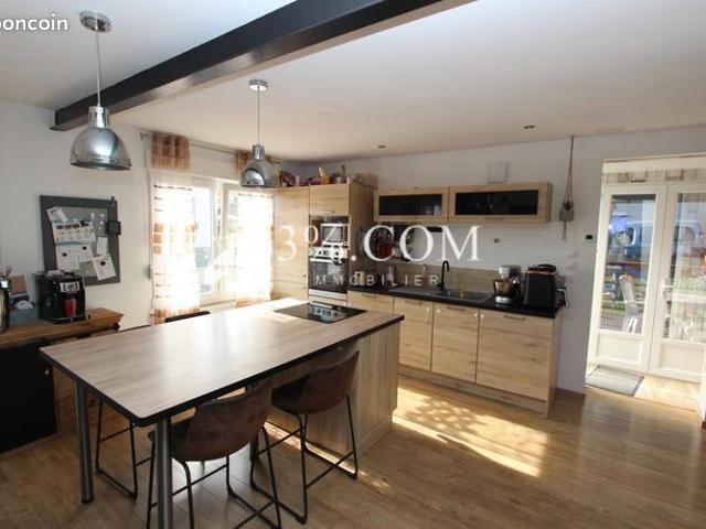 Maison 3 pièces 88 m²