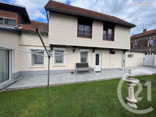 Maison 3 pièces 88 m²