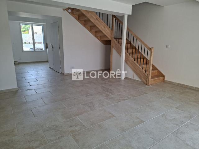 Maison 3 pièces 88 m²