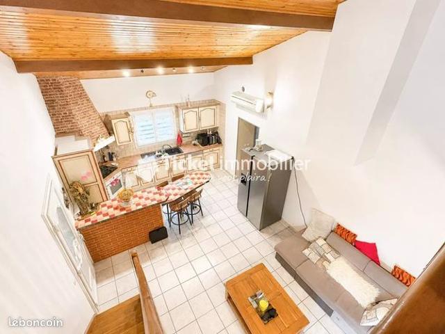 Maison 3 pièces 88 m²