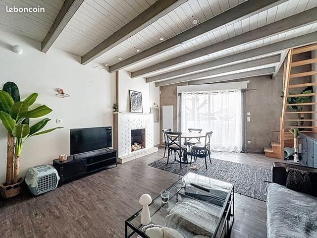 Maison 3 pièces 88 m²