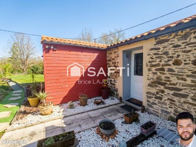 Maison 3 pièces 88 m²