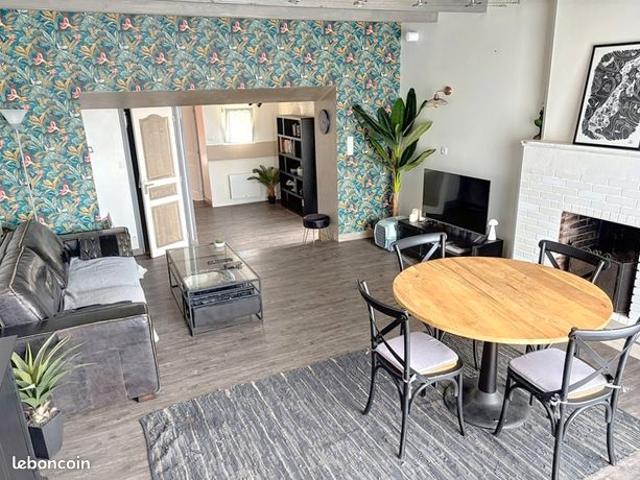 Maison 3 pièces 88 m²