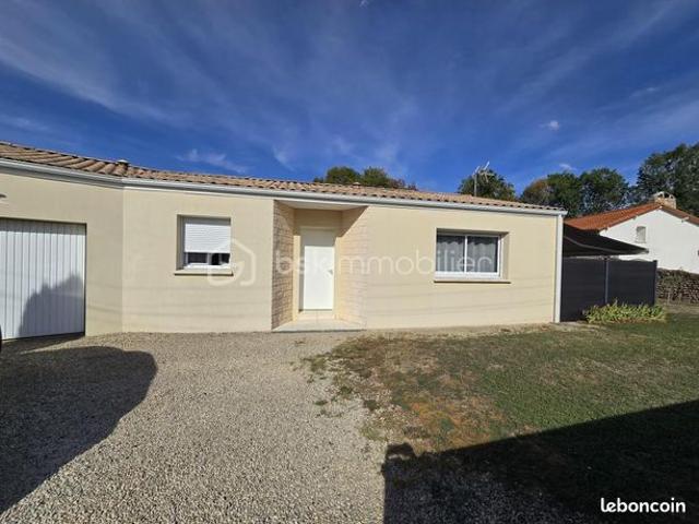 Maison 3 pièces 88 m²