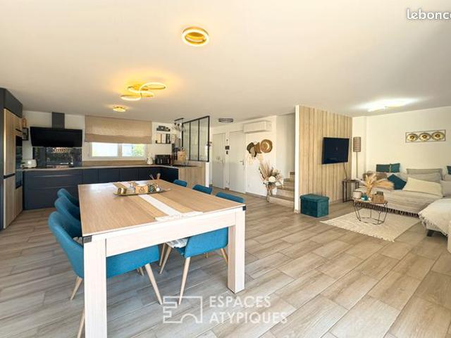Maison 3 pièces 88 m²