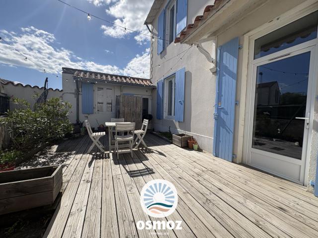 Maison 3 pièces 88 m²