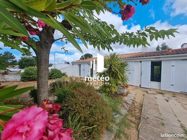 Maison 3 pièces 88 m²
