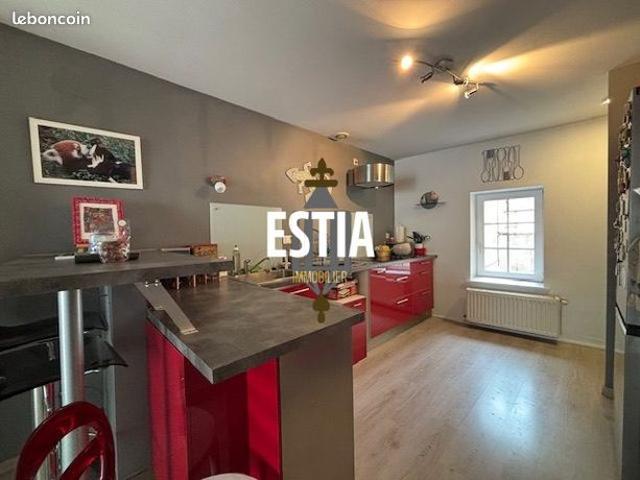Maison 3 pièces 88 m²