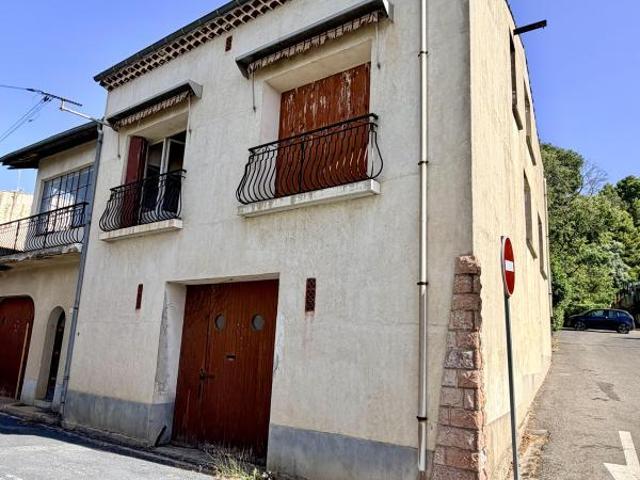 Maison 3 pièces 180 m²