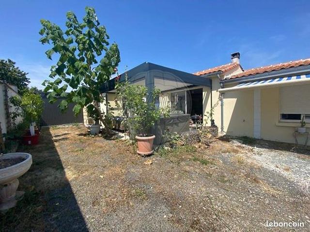 Maison 3 pièces 88 m²