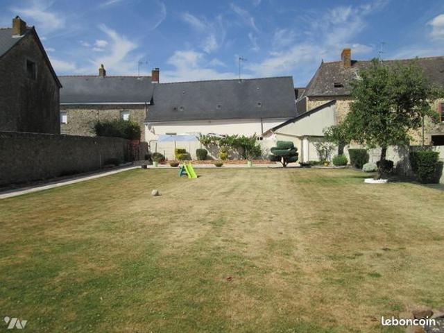 Maison 3 pièces 88 m²