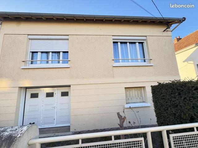 Maison 3 pièces 88 m²