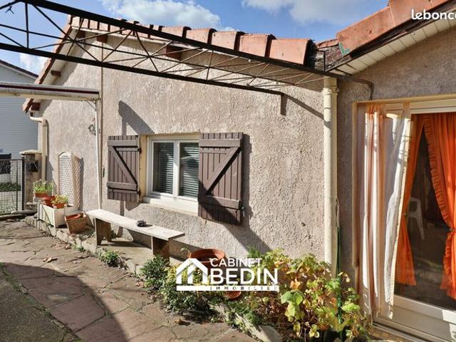 Maison 3 pièces 88 m²