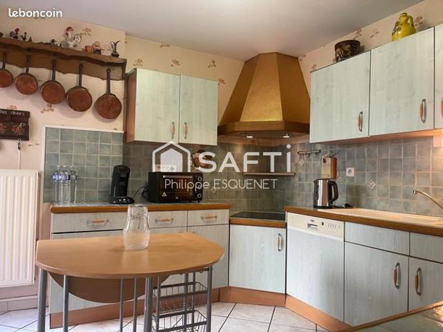 Maison 3 pièces 88 m²