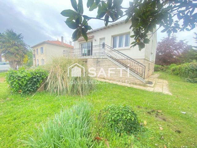 Maison 3 pièces 88 m²