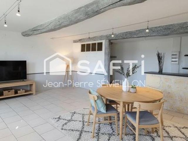 Maison 3 pièces 88 m²