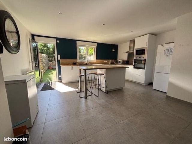 Maison 3 pièces 88 m²