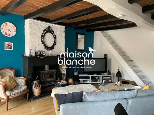 Maison 3 pièces 88 m²