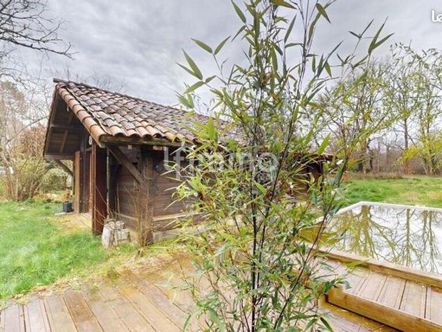 Maison 3 pièces 88 m²
