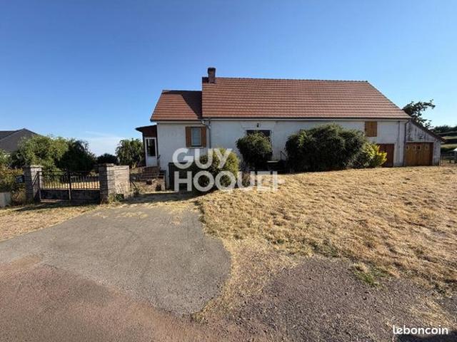 Maison 3 pièces 88 m²
